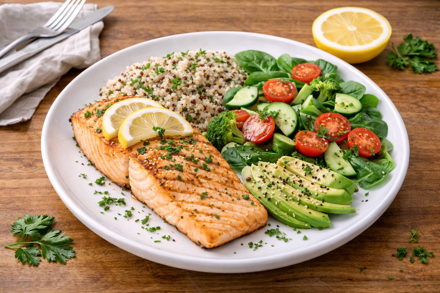 Egészséges ételek